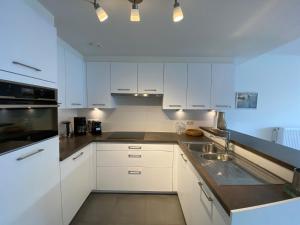 Apartment in Nieuwpoort near Sandy Beaches