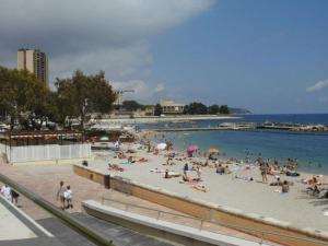 Maisons de vacances Beausoleil Monaco Comfortable holiday residence : photos des chambres