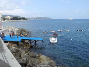 Maisons de vacances Beausoleil Monaco Comfortable holiday residence : photos des chambres