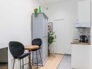 Cosy apartment - 1BR 4P - Passy Tour Eiffel