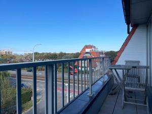 Apartment in Nieuwpoort near Sandy Beach