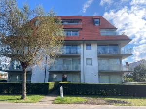 Apartment in Nieuwpoort near Sandy Beach