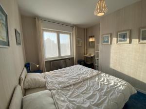 Apartment in Nieuwpoort with sea view