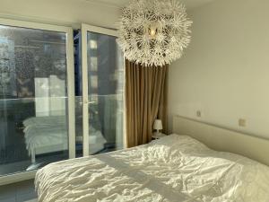 Apartment in Nieuwpoort with terrace