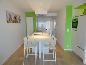 Apartment in Nieuwpoort by the North Sea