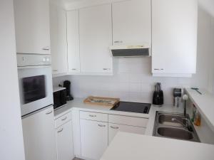 Apartment in Nieuwpoort with sea view