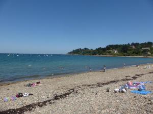 Maisons de vacances Holiday Home in Paimpol near Beaches : photos des chambres