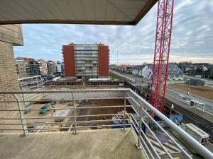 Apartment in Nieuwpoort with terrace