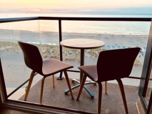 Apartment in Nieuwpoort with Sea Views