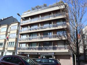 Bright Attic with Sea Breeze