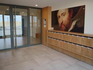 Studio in Nieuwpoort with Sea Views