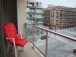Apartment in Nieuwpoort near the Beach