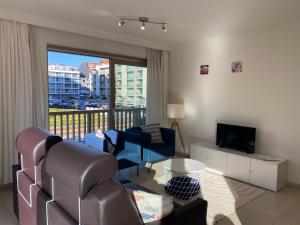 Apartment in Nieuwpoort with terrace