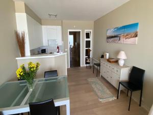 Apartment in Nieuwpoort with Sea Views