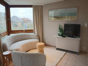 Apartment in Nieuwpoort near Sandy Beach