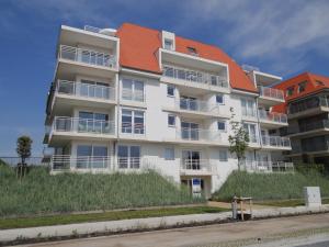 Apartment in Nieuwpoort near the Beach