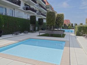 Apartment in Nieuwpoort near the Beach