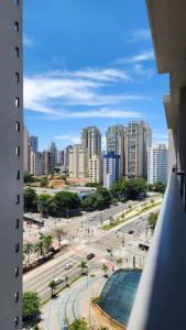 1107 Studio Mezanino Metrô Brooklin consulado Vibra Morumbis Interlagos