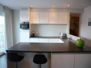 Apartment in Nieuwpoort with central location