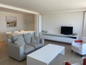 Apartment in Nieuwpoort with Ocean Views