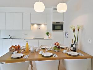 Apartment Nieuwpoort near Beach and Marina