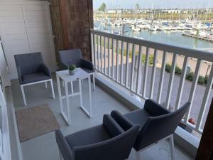 Apartment in Nieuwpoort near Scenic Beach