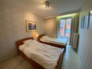 Apartment in Nieuwpoort with Sea Views