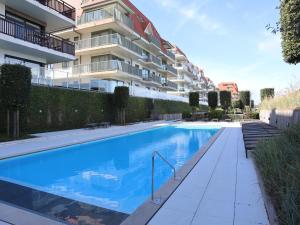 Apartment in Nieuwpoort near the Marina