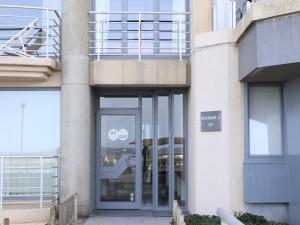 Seafront Apartment in Nieuwpoort Marina