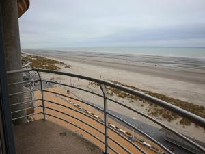 Seafront Apartment in Nieuwpoort Marina