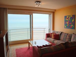 Seafront Apartment in Nieuwpoort Marina