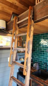 Romantic Valley Cabin - Outdoor Bath