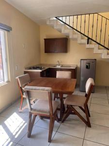 Departamento con terraza