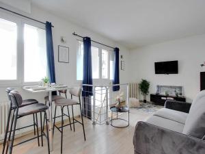 Chic apartment - 1BR 4P - Boulogne-Billancourt