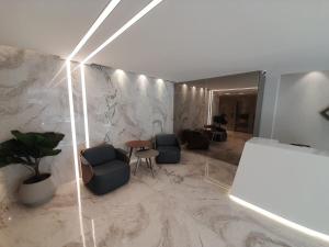 Departamento en zona empresarial