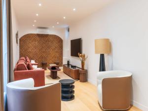 Magnificent apartment - 4BR 10P - Arc de Triomphe