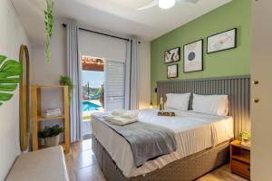 Piscina, churrasqueira, natureza - Brazilian Corner