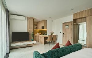 Noden2 Hotel & Apartment