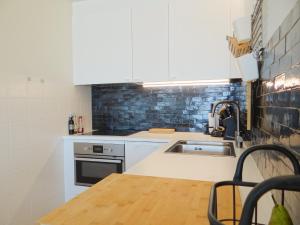 Apartment in Nieuwpoort with sea view
