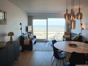 Apartment in Niewpoort near the Seaside