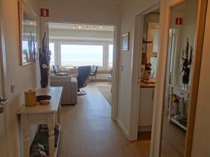 Apartment in Nieuwpoort with sea view