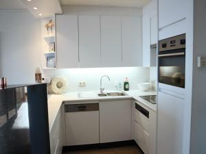 Apartment Nieuwpoort with Sea Views