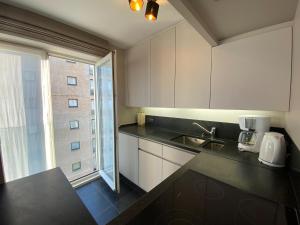 Apartment in Nieuwpoort with sea view