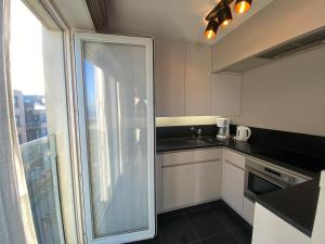 Apartment in Nieuwpoort with sea view
