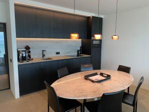 Apartment in Nieuwpoort with Ocean Views