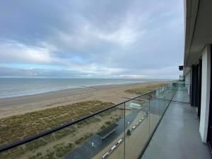 Apartment in Nieuwpoort with Ocean Views