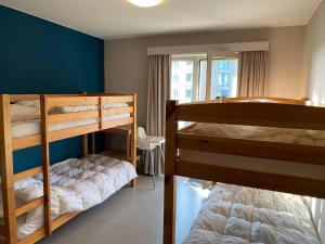 Apartment in Nieuwpoort near the Beach