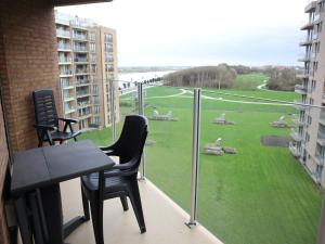 Apartment in Nieuwpoort near the Beach