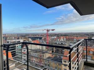 Apartment in Nieuwpoort by the Sea Wall