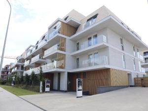 Apartment in Nieuwpoort near the Marina